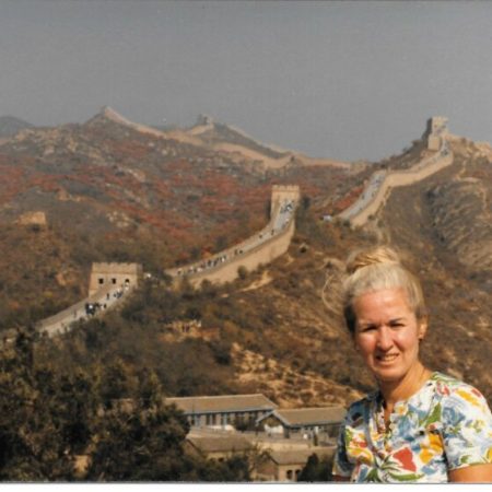 Great Wall of China, 1970s
